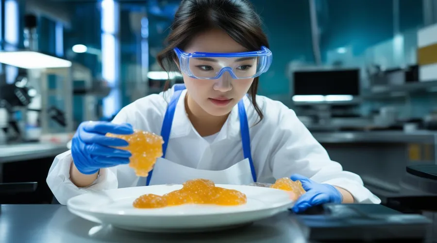 兴安盟紫薯粽微生物污染检测流程及防控策略图片7