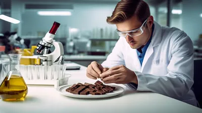 2025年食品检测机构将采用哪些新技术检测香辣金针菇中的添加剂？