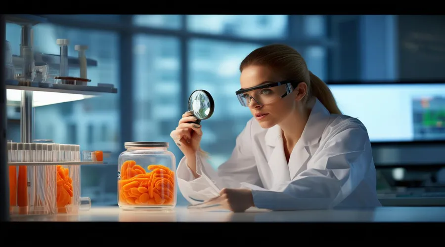 如何通过高效液相色谱法（HPLC）检测食品中的白术成分？图片2