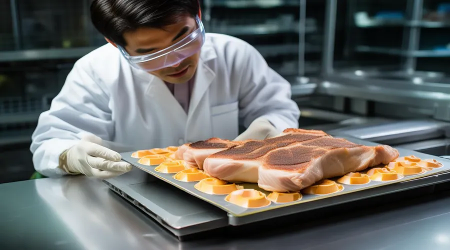 2025年蜜橙皮脯的食品检测流程在广州市有哪些优化措施？图片0