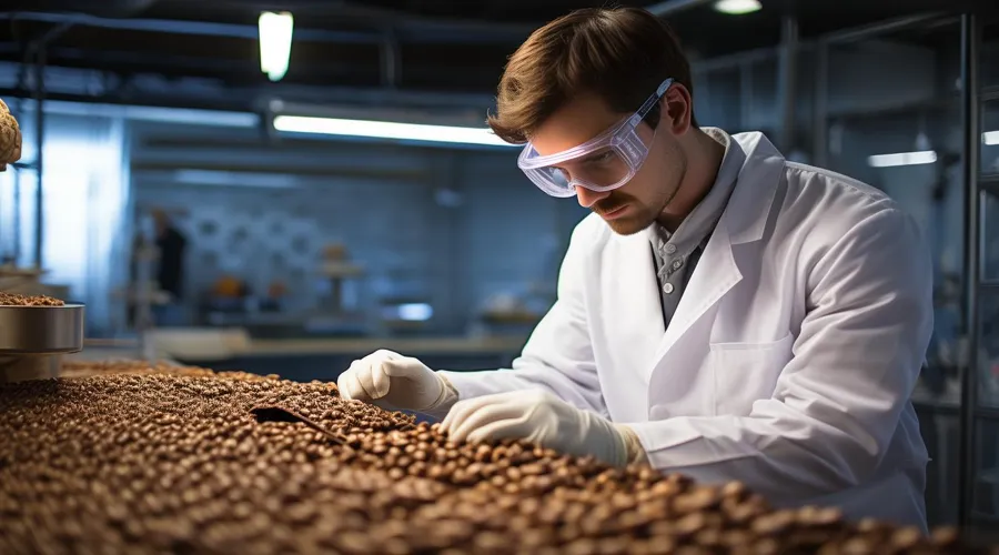 2025年食品安全热点：绿茶提取物胶囊在第三方机构中的检测流程是什么？图片8