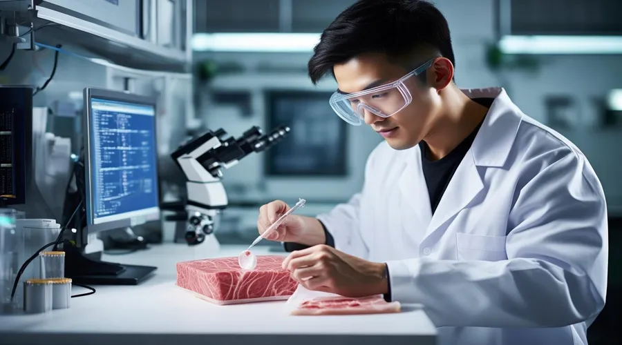2025年食品检验技术在商洛市酱猪尾生产中的应用与突破图片1