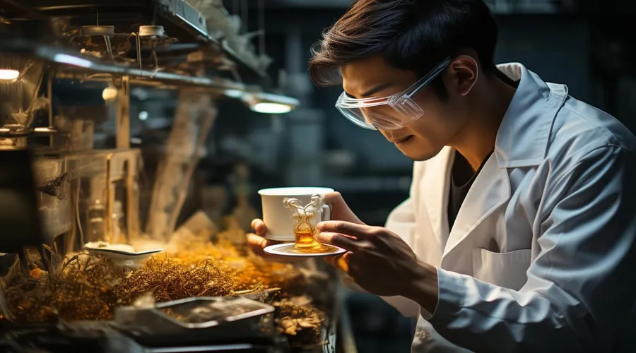 茶叶中添加剂的使用是否可以通过淮安市的食品检测机构验证？图片7