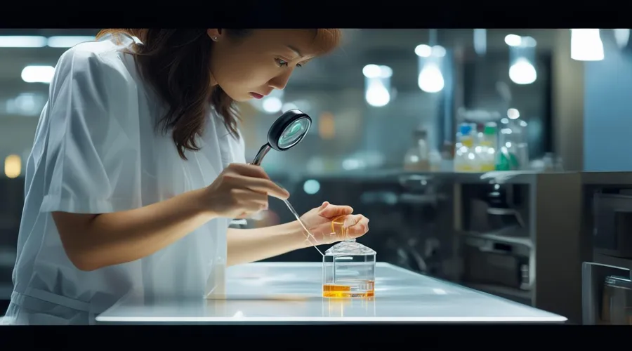 调味料真伪鉴别：现代检测手段在食品行业中的应用图片7