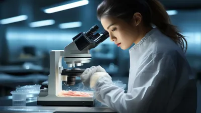 2025年科普：婴儿辅食开心果碎的营养与安全检测全流程解析