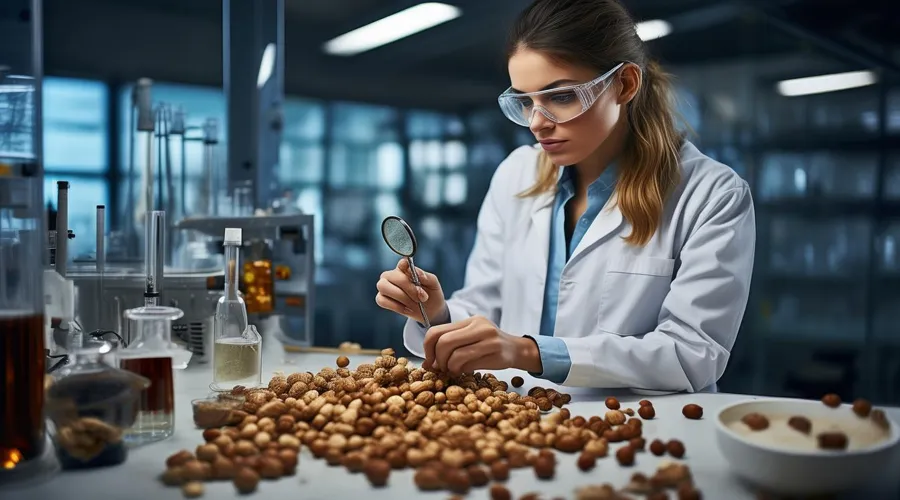 2025年保山栗子食品检测机构如何应对微生物污染检测的精准度升级需求？图片4