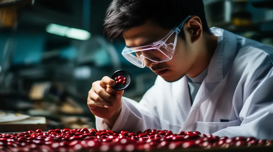 2025年食品检测实验室的绿色化发展趋势是怎样的？图片0