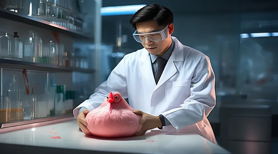 遵义市食品检测实验室揭秘：翠玉技术在微生物检验中的独特优势图片8