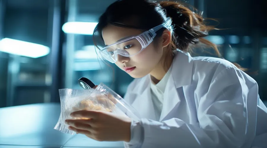 2025年食品安全管理：薄荷巧克力冰激凌球从原料到成品的全程检验流程优化图片4