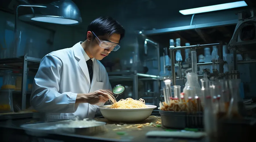 食品检测机构如何确保桑葚制品的安全性与品质？图片11