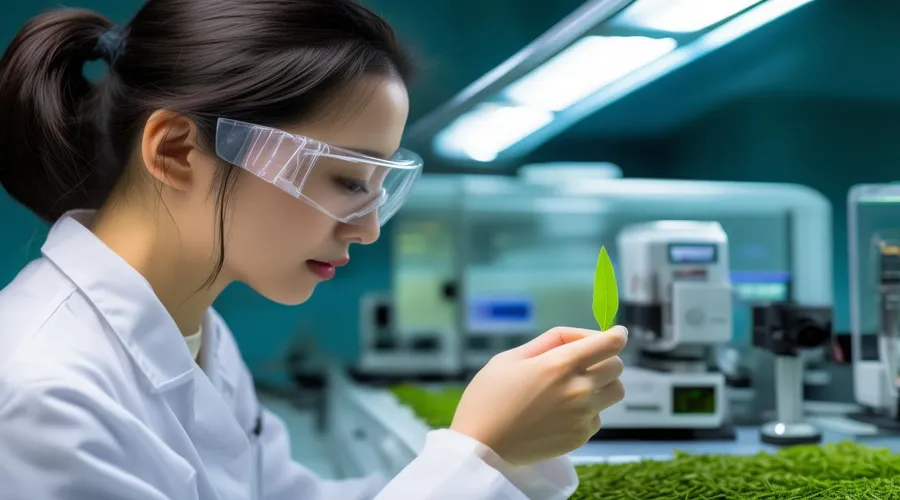 2025年合肥市草菇食品安全检验流程中有哪些创新技术值得关注？图片7