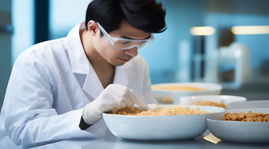 酸甜糖的甜蜜秘密：牡丹江市专业机构带你认识食品检验的重要性图片10