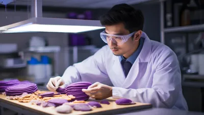 2025年食品检测新规范：原味核桃中天然成分与人工残留物的检验要点