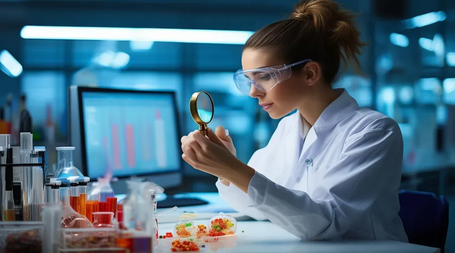 如何通过2025年湖州市食品检测确保咖啡夹心饼干无微生物污染？图片11