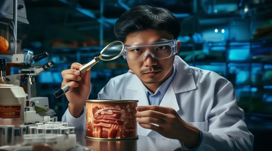 2025年镇江市食品馅料微生物检验技术升级与应用前景图片1