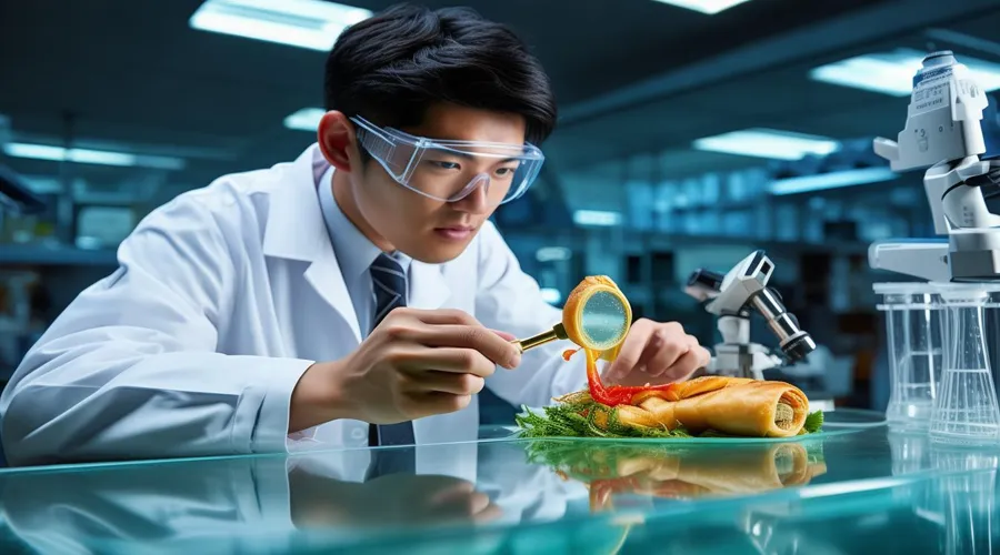 2025年黄石市食品检测机构如何助力企业合规生产？图片3