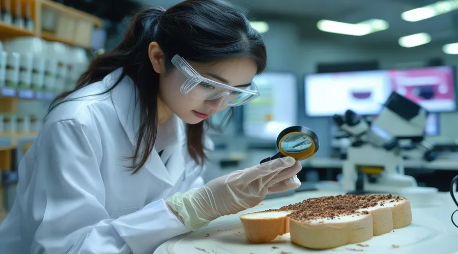 膳食纤维丰富配方粉在2025年的营养成分检验中有哪些难点与突破？图片11