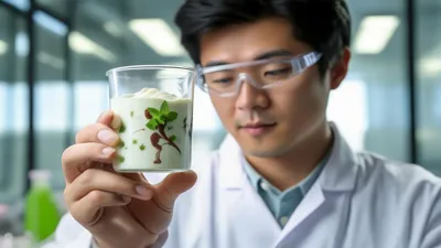 2025年食品检测设备智能化，咖啡豆检测效率能提高多少？