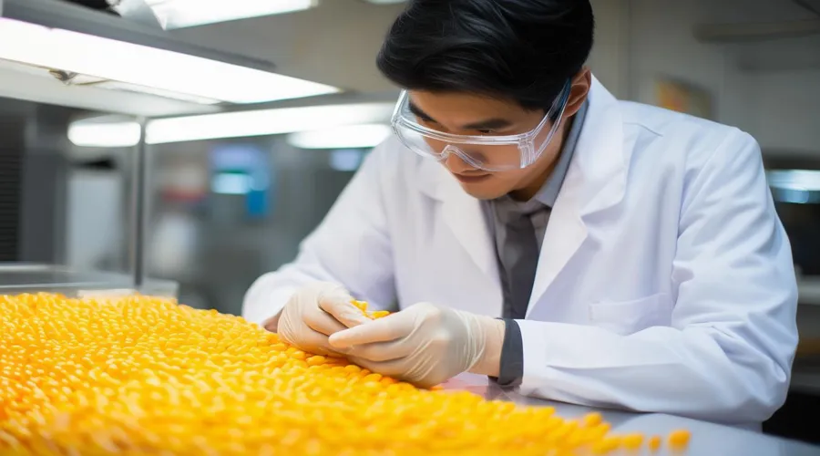 甜菊糖苷在食品中的应用与检测技术解析图片12