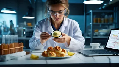 《竹筒粽的包装材料检测与南阳市食品工业绿色生产实践》
