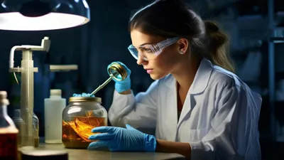 硬脂酸镁在2025年食品添加剂检测中的技术突破有哪些？