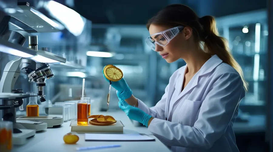 2025年食品检测行业如何通过区块链技术提升鲫鱼汤料溯源能力？图片3