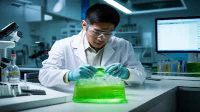 现代食品检验技术对有机燕麦品质评估的革新