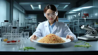 2025年食品检测机构如何制定干橙皮农药残留的快速检测标准？