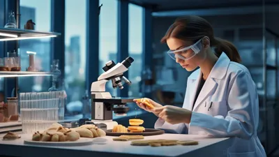 2025年半熟蛋微生物检验技术将面临哪些突破性挑战？