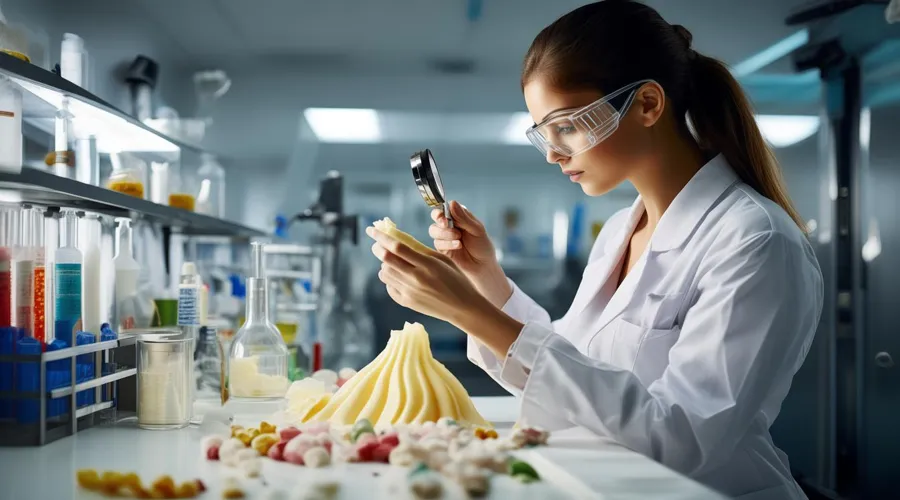 2025年香瓜食品检测技术将面临哪些关键挑战与突破方向？图片2