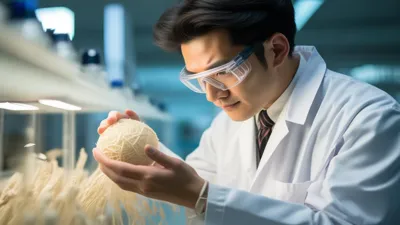 2025年食品检测行业如何通过区块链技术提升鲫鱼汤料溯源能力？