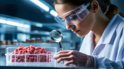 2025年玉米棒罐头食品检测技术将如何突破微生物污染瓶颈？
