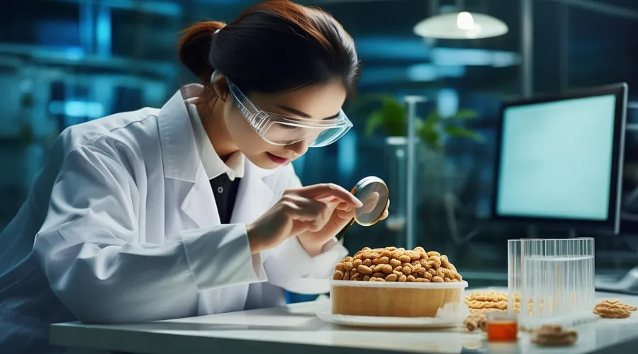 2025年常州市叶黄素食品检测市场趋势：需求与监管平衡点图片6