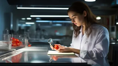2025年如何通过先进检测技术提升温州市桃脆片食品质量？