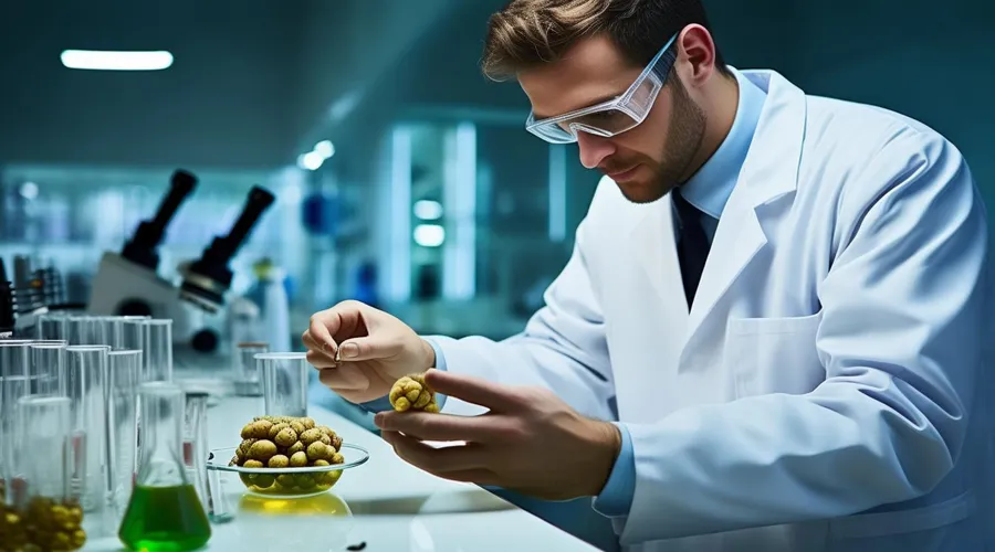 秋葵加工食品的微生物检验关键指标是什么？图片6