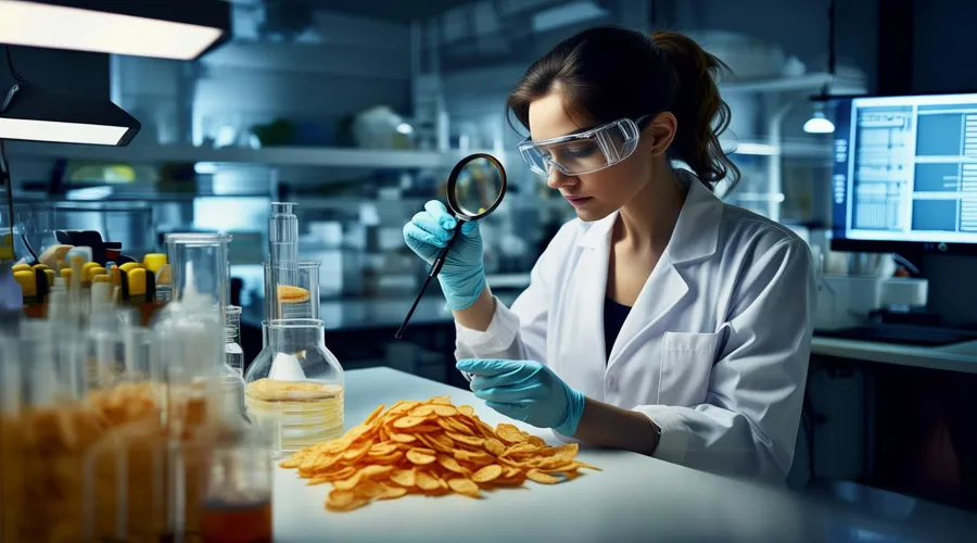速冻椒盐虾的检测项目是否包含微生物指标？图片5