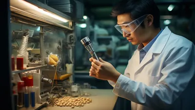 2025年食品检验机构在流沙包保质期预测中的AI技术突破