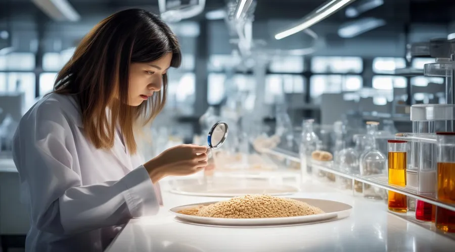 秋葵加工食品的微生物检验关键指标是什么？图片16
