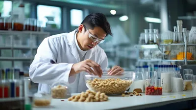 《速食肉酱拌面添加剂检测标准执行情况：白银市企业自查报告》