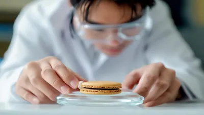 2025年食品检测技术：草莓汁汽水包装材料污染防控的机构方案