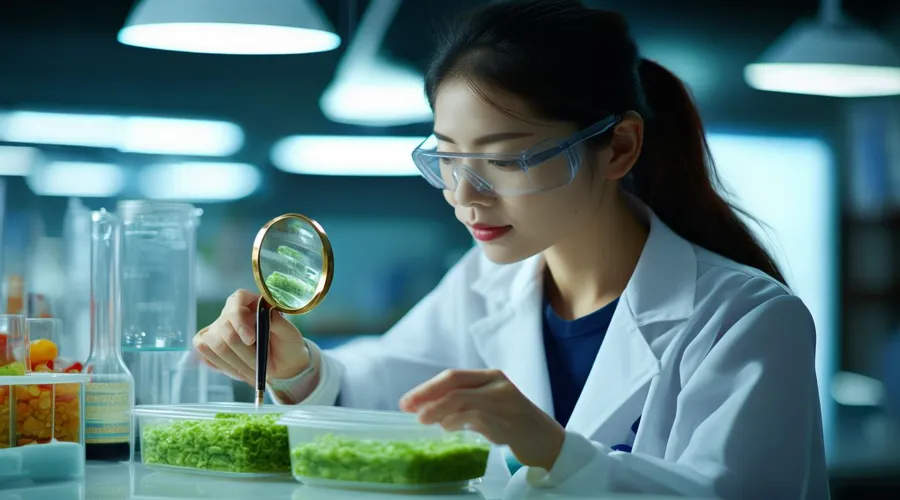 2025年食品检验法规更新与机构合规操作指南图片18