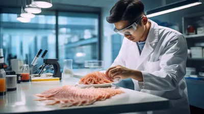 《日本料理特殊饮食需求食品检验：素食认证与过敏原标识规范》
