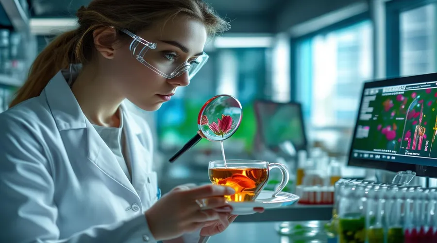 2025年梅占食品的检测方法在智能化方面会有哪些进展？图片0