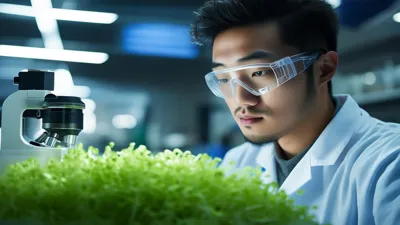 2025年鞍山蟹味菇重金属残留检测技术突破