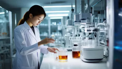 2025年虎爪豆检测标准中农兽药残留筛查技术将升级哪些设备？