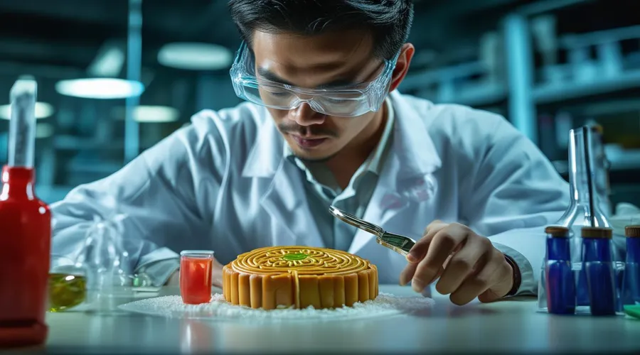 2025年红枣夹心饼干检测报告中如何评估天然成分与人工添加剂的配比合理性？图片27