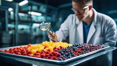 2025年，来宾市食品检测机构如何应对巧克力类产品的新国标？