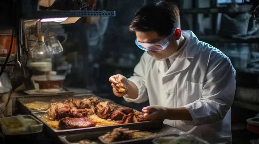 清香型白酒生产中的食品检验技术及机构认证要求图片1