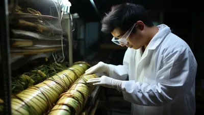 《烧饼包装材料检测标准：防油防潮性能与食品级材料认证要求》