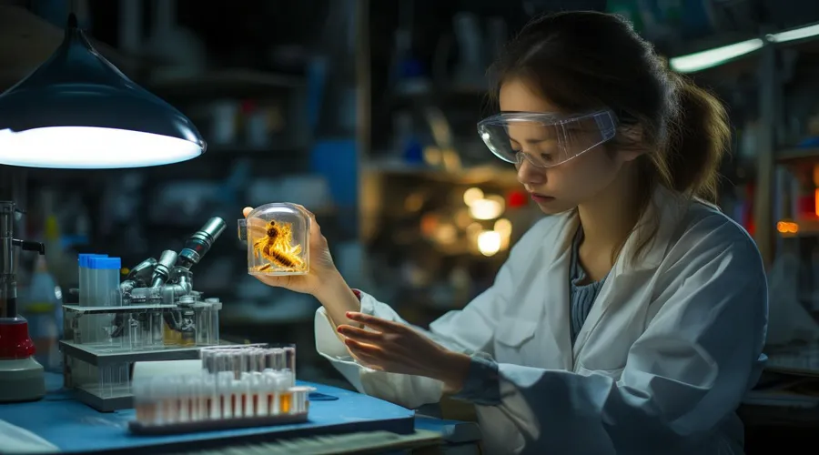 秋葵加工食品的微生物检验关键指标是什么？图片9